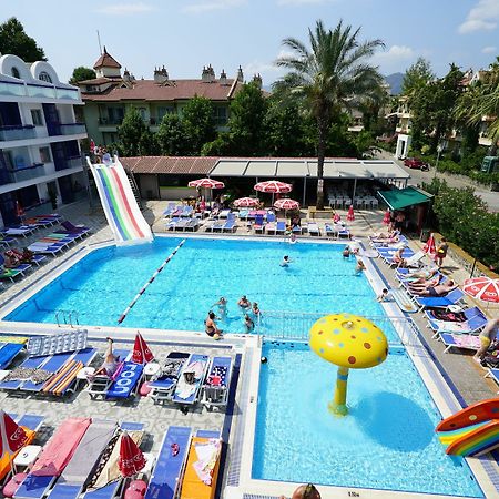 Exelsior Apart Junior Marmaris Kültér fotó