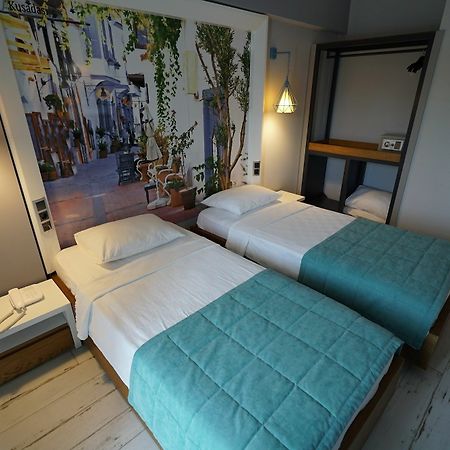 Exelsior Apart Junior Marmaris Kültér fotó