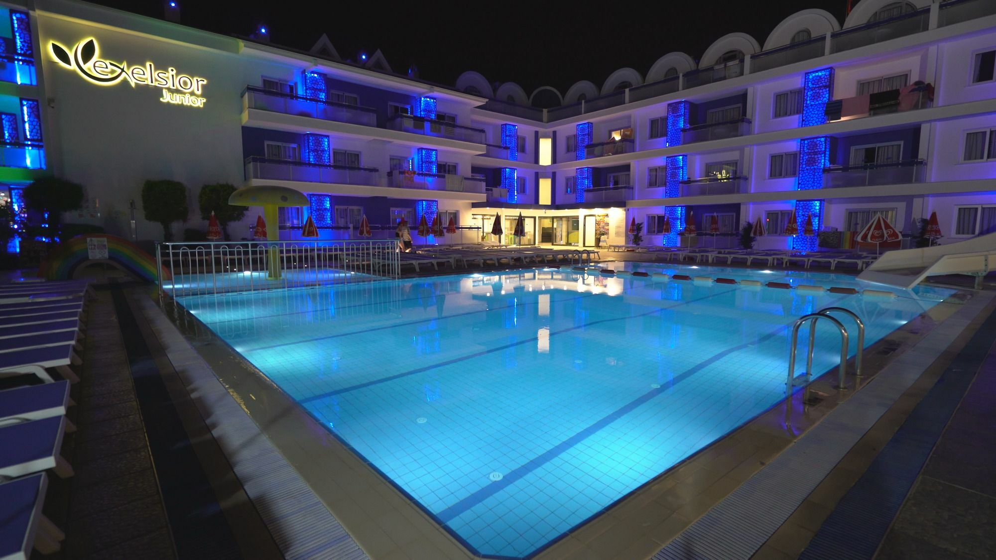 Exelsior Apart Junior Marmaris Kültér fotó