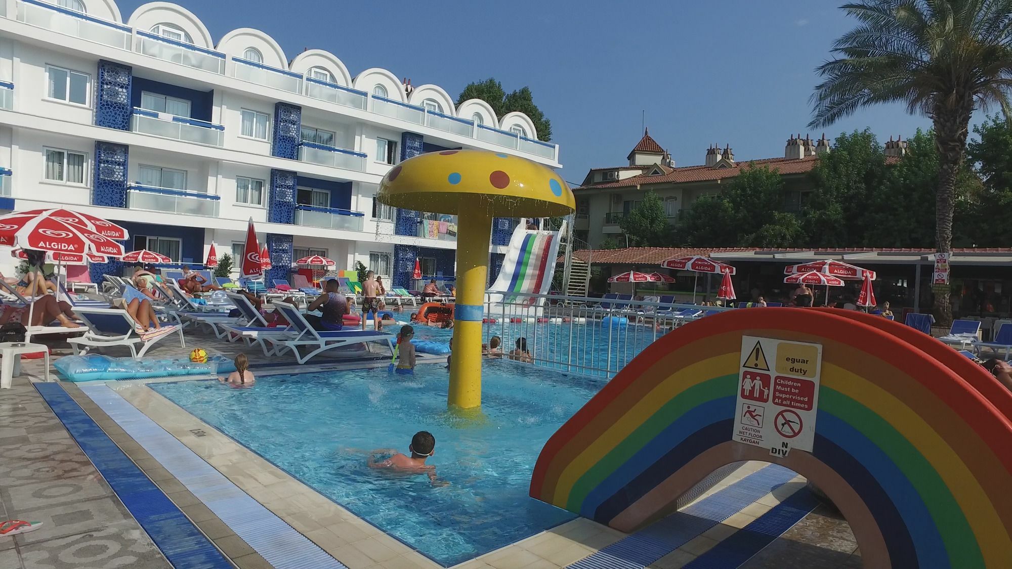 Exelsior Apart Junior Marmaris Kültér fotó